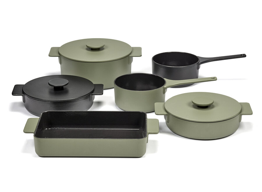 Sergio Herman - Surface ovenschaal - L - Camo