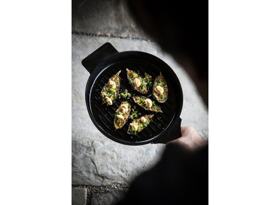 Sergio Herman - Surface grillpan - M - Black