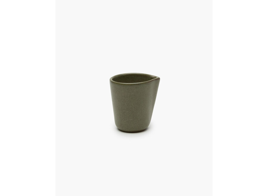 Sergio Herman -  Surface pot à lait - S - Camo