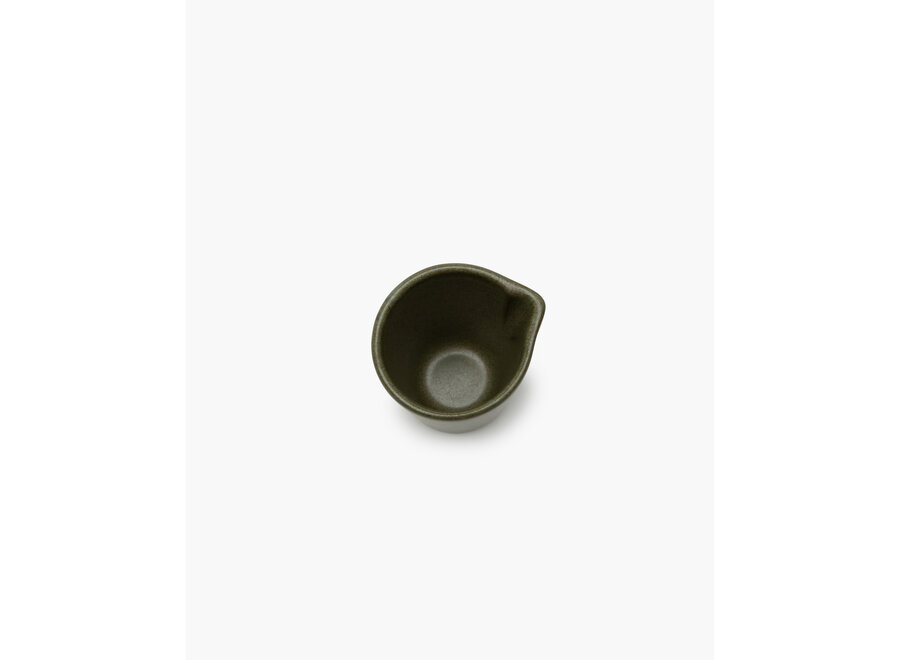 Sergio Herman -  Surface pot à lait - S - Camo