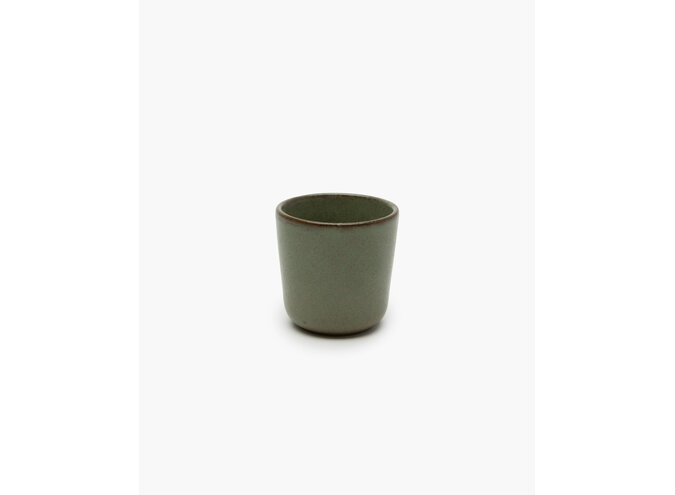Sergio Herman -  Surface 4pc ristretto-tasse - Camo