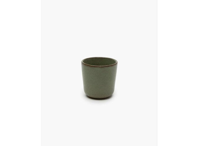 Sergio Herman -  Surface 4pc tasse de ristretto - Camo