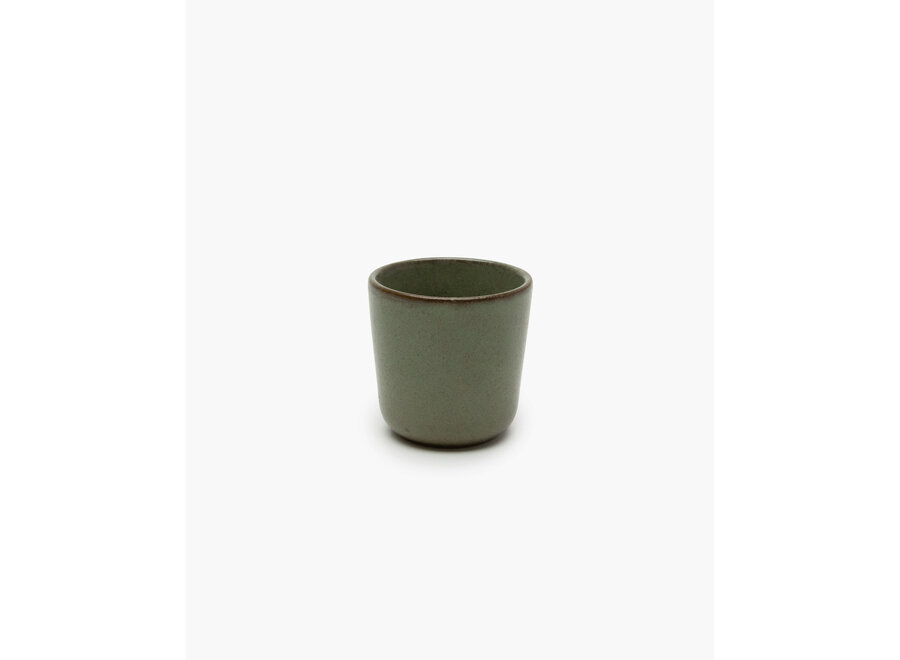 Sergio Herman -  Surface 4pc tasse de ristretto - Camo