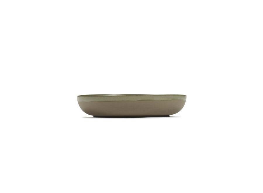 Sergio Herman - Surface serveer bord - S - Camo