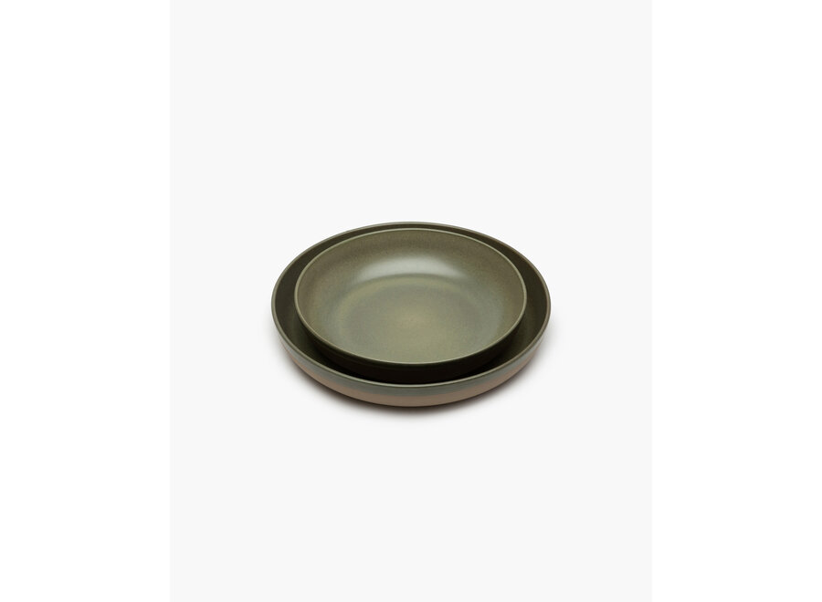 Sergio Herman -  Surface serving plate - S - Camo
