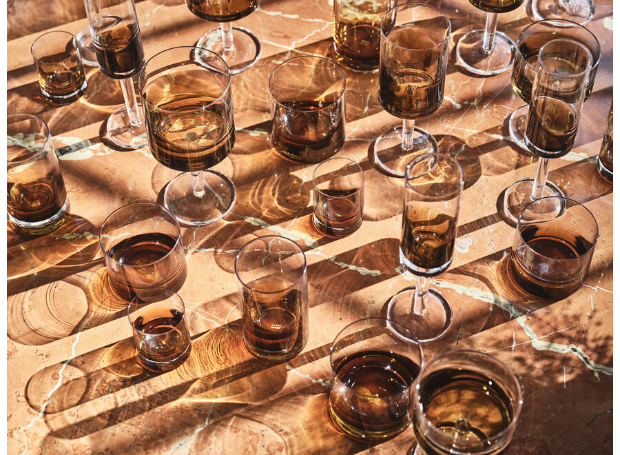 Kelly Wearstler - Zuma 4pc whiskyglas