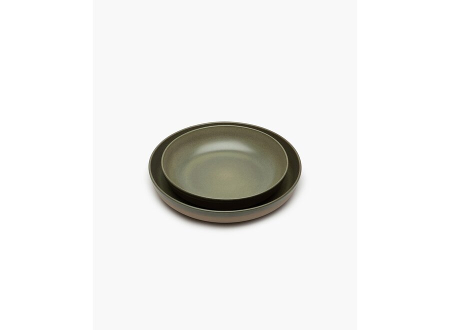Sergio Herman -  Surface assiette de service - M - Camo