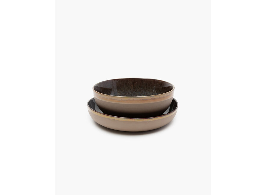 Sergio Herman - Surface serveer bord - M - Indi