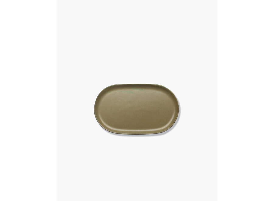 Sergio Herman -  Surface 2pc assiette de tapas - S - Camo