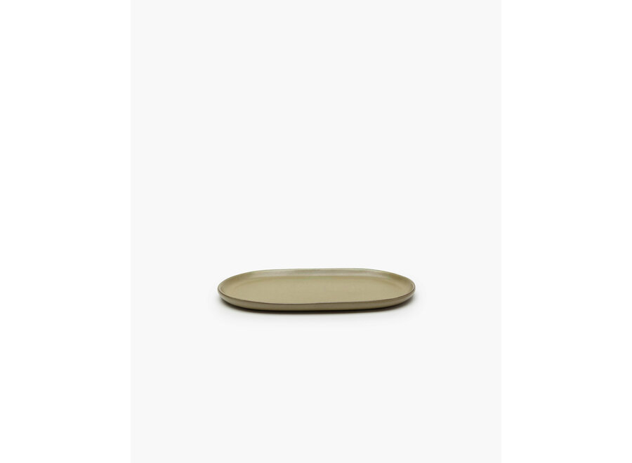 Sergio Herman - Surface 2pc tapas bord - S - Camo