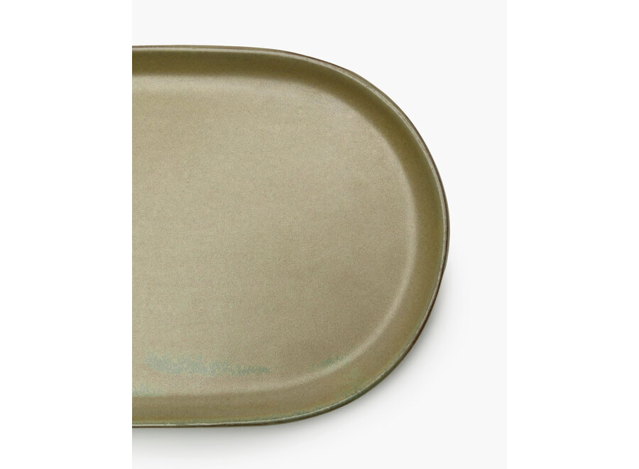Sergio Herman - Surface 2pc tapas bord - S - Camo
