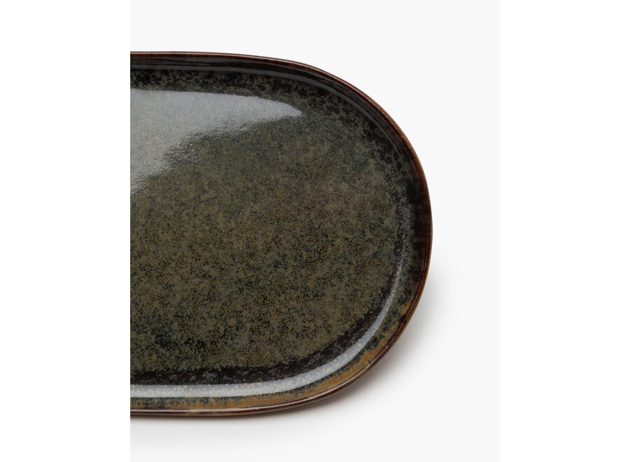 Sergio Herman - Surface 2pc tapas bord - S - Indi