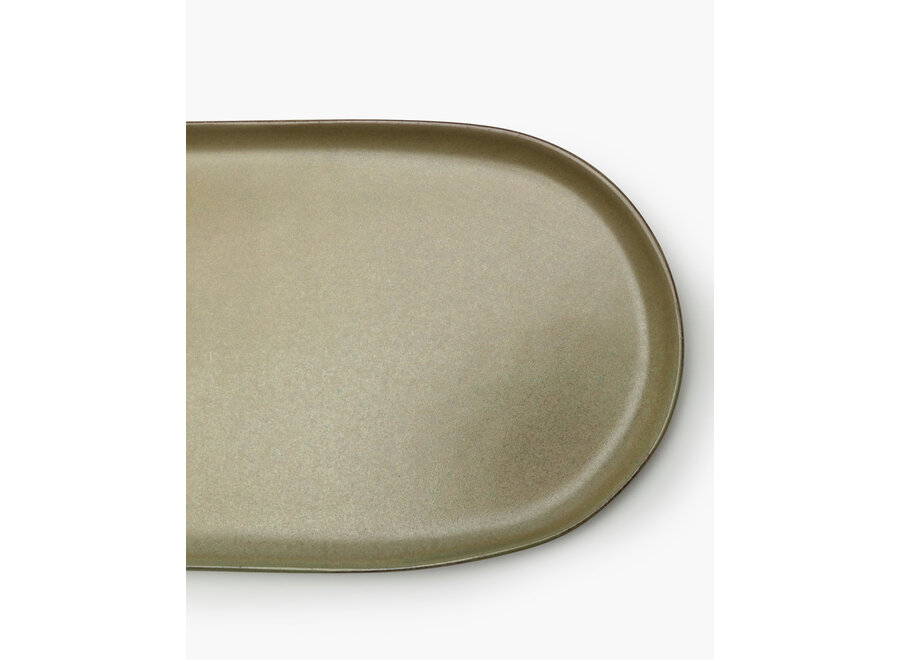Sergio Herman -  Surface 4pc tapas teller - L - Camo