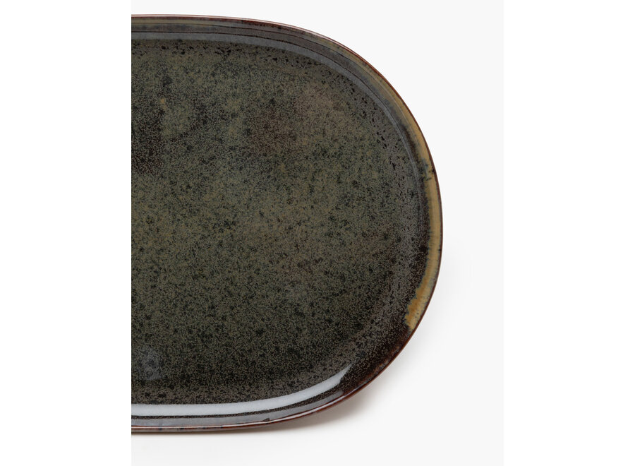 Sergio Herman -  Surface 4pc tapas plate - L - Indi