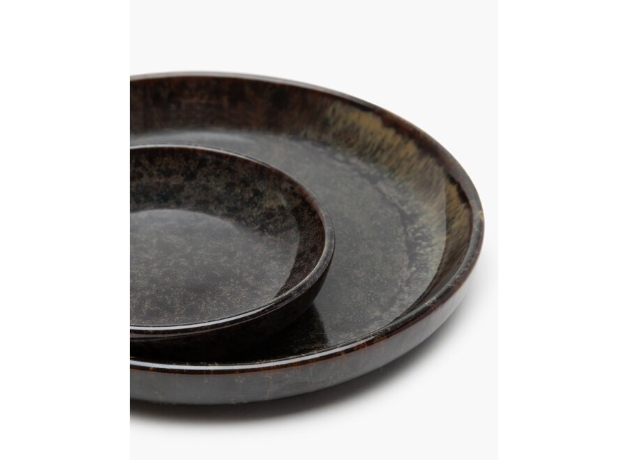 Sergio Herman -  Surface 4pc  assiette d'olives - M - Indi