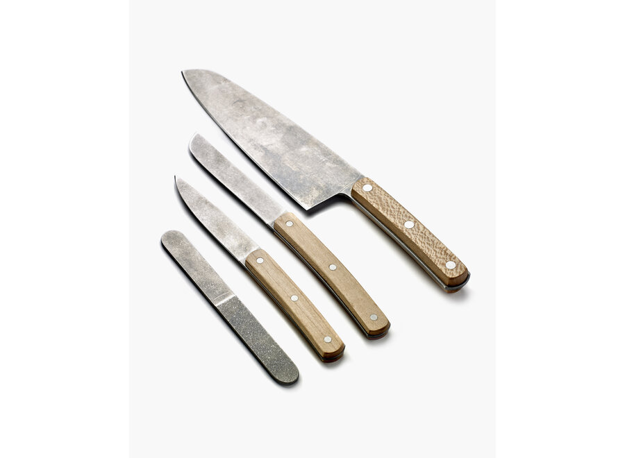 Sergio Herman -  Surface 4pc steakmes