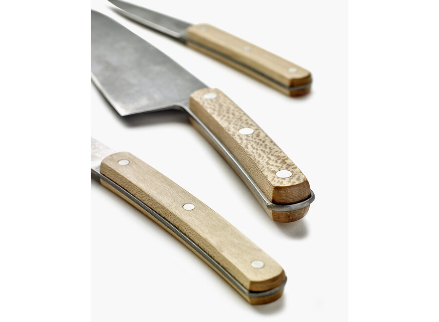 Sergio Herman -  Surface 4pc couteau à steak