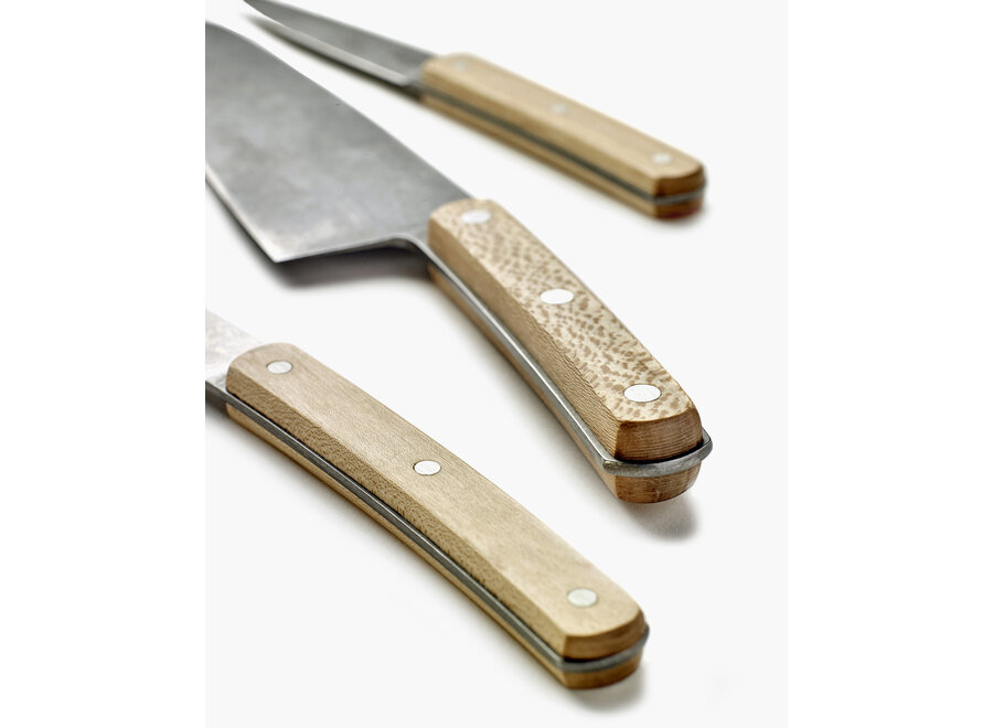 Sergio Herman -  Surface 12pc buttermesser