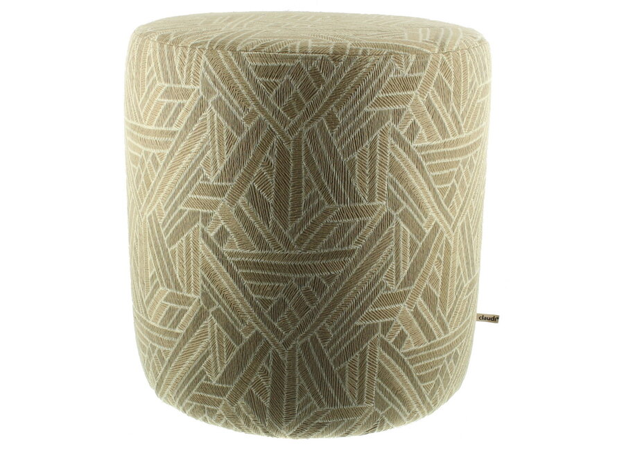 Poef Lapella Exclusive Gold