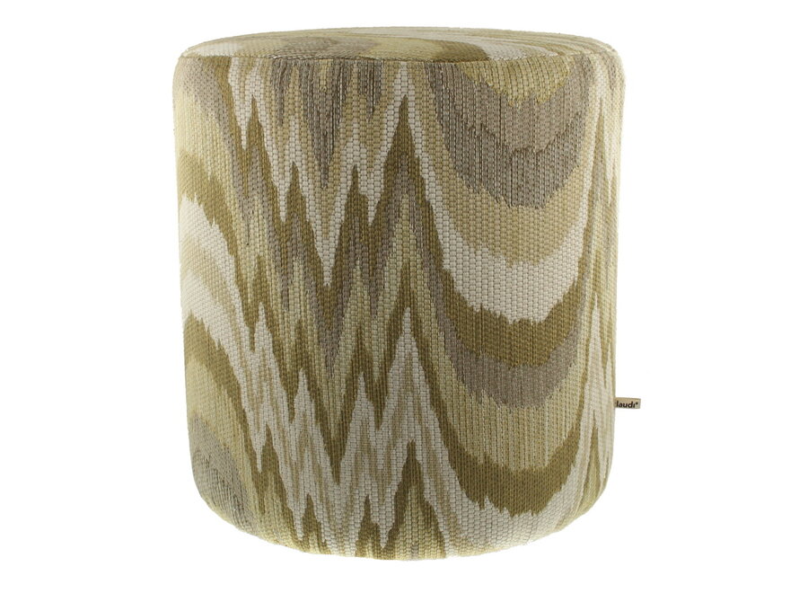 Pouf Patty Exclusive Dark Gold