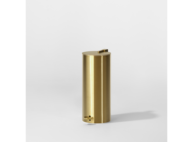 Pedaalemmer Mikado - Matt Gold