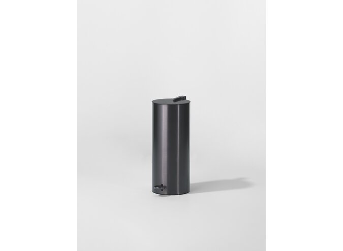 Pedal bin Mikado - Dark metal matt