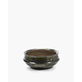 Kelly Wearstler - Dune Planter bowl 02 - S - Dark Green
