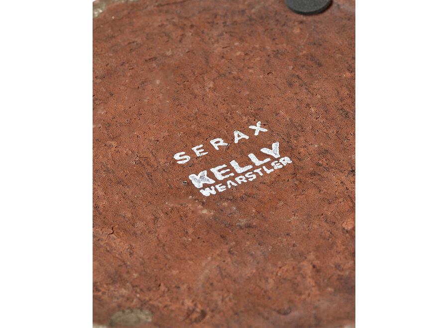 Kelly Wearstler - Dune Plantenkom 02 - L - Dark Green