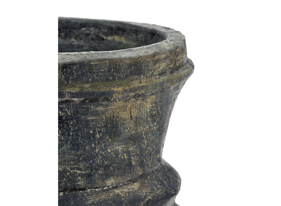 Kelly Wearstler - Mesa Plantenbak 01 - S - Black