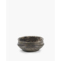 Kelly Wearstler - Dune Planter bowl 02 - S - Dark Brown
