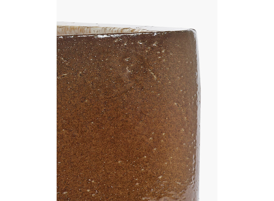 Kelly Wearstler - Book Planter niedrig 04 - Amber
