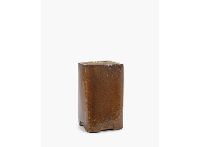 Kelly Wearstler - Book Plantenbak hoog 04 - Amber