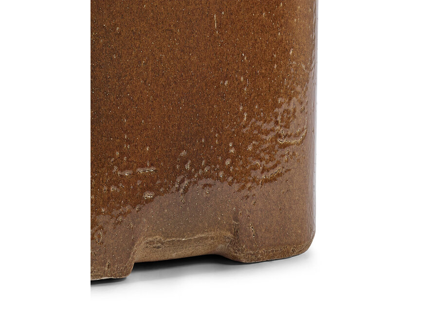 Kelly Wearstler - Book Plantenbak laag 04 - Amber