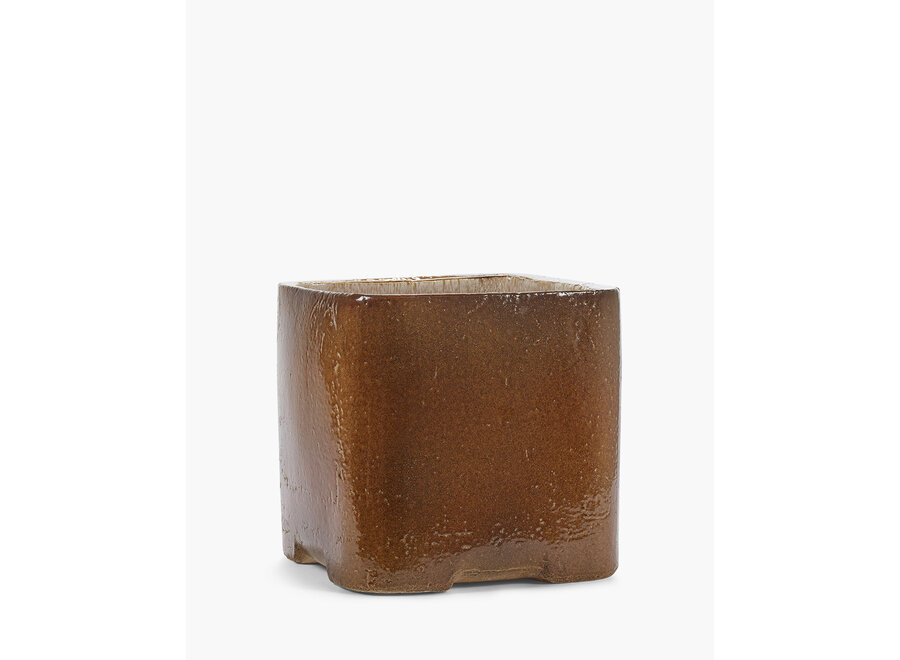 Kelly Wearstler - Book Planter 04 - Amber