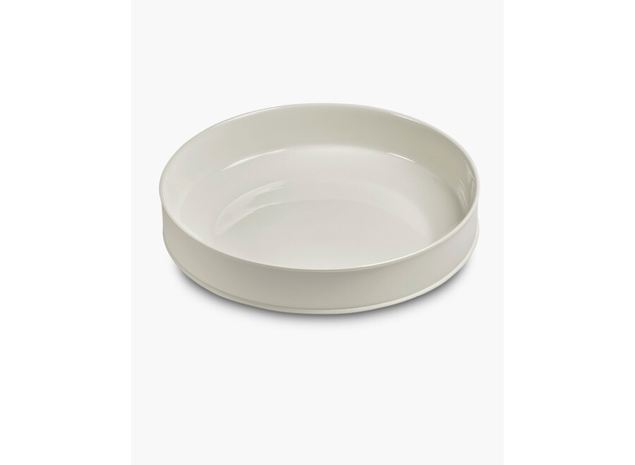 Kelly Wearstler - Dune bol élevé - XL - Alabaster