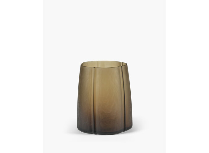 Piet Boon - Shapes vaas 04 - Brown