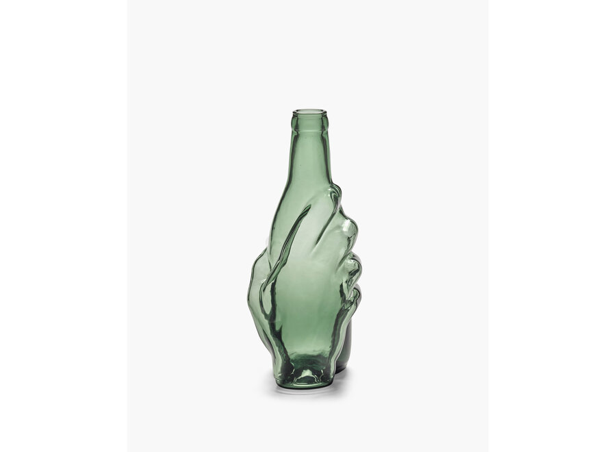 Wouters & Hendrix - Edward karaffe - Emerald Green
