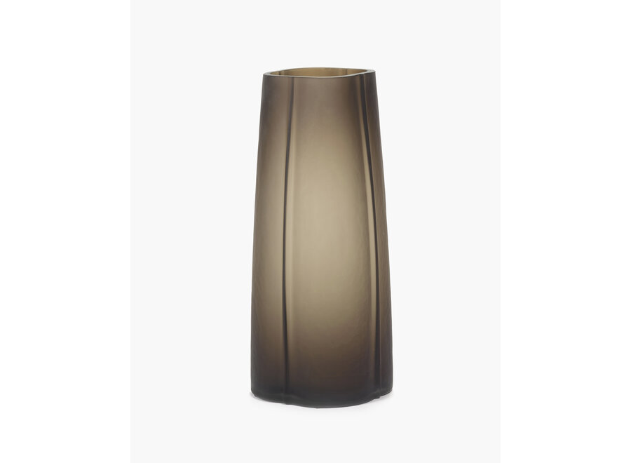 Piet Boon - Shapes vaas 05 - Brown