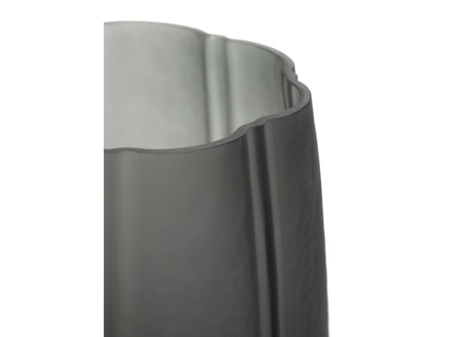 Piet Boon - Shapes vaas 02 - Grey