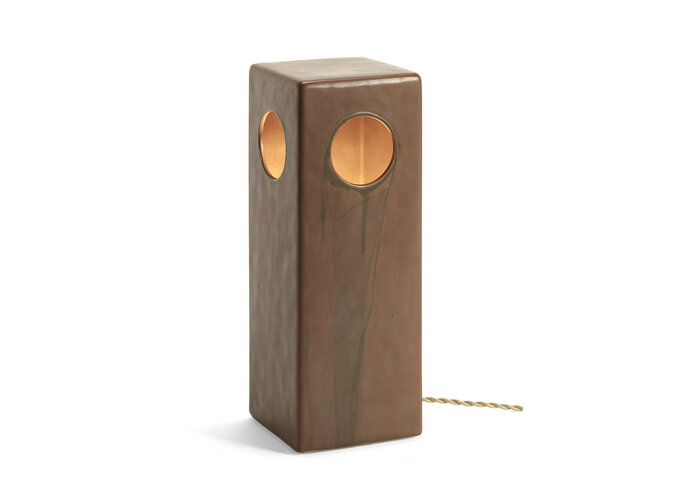 Anita Le Grelle - Terres de rêves - Maxime tafel lamp N°2