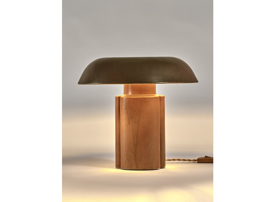 Anita Le Grelle - Terres de rêves - Oliver table lamp