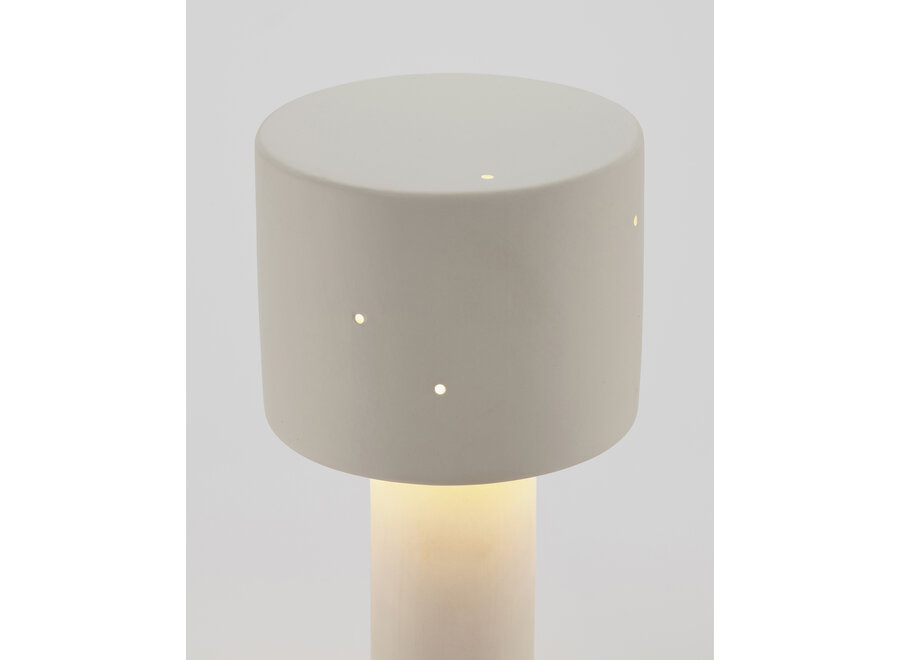 Anita Le Grelle - Terres de rêves - Clara table lamp 01