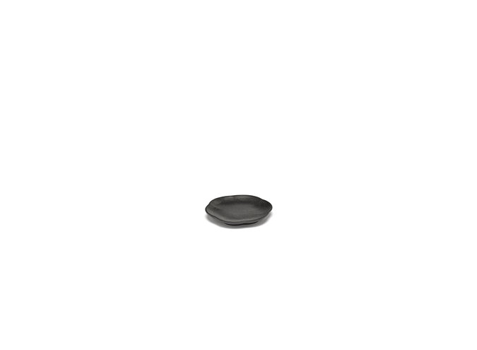 Sergio Herman -  Inku 4pc gerippte teller - S - Black