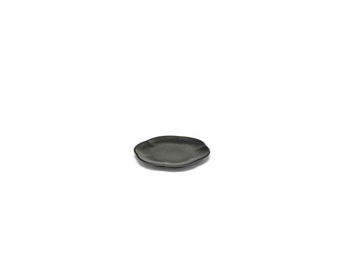 Sergio Herman -  Inku 4pc gerippte teller - M - Black