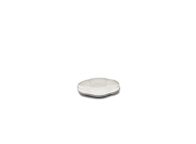 Sergio Herman -  Inku 4pc gerippte teller - M - White