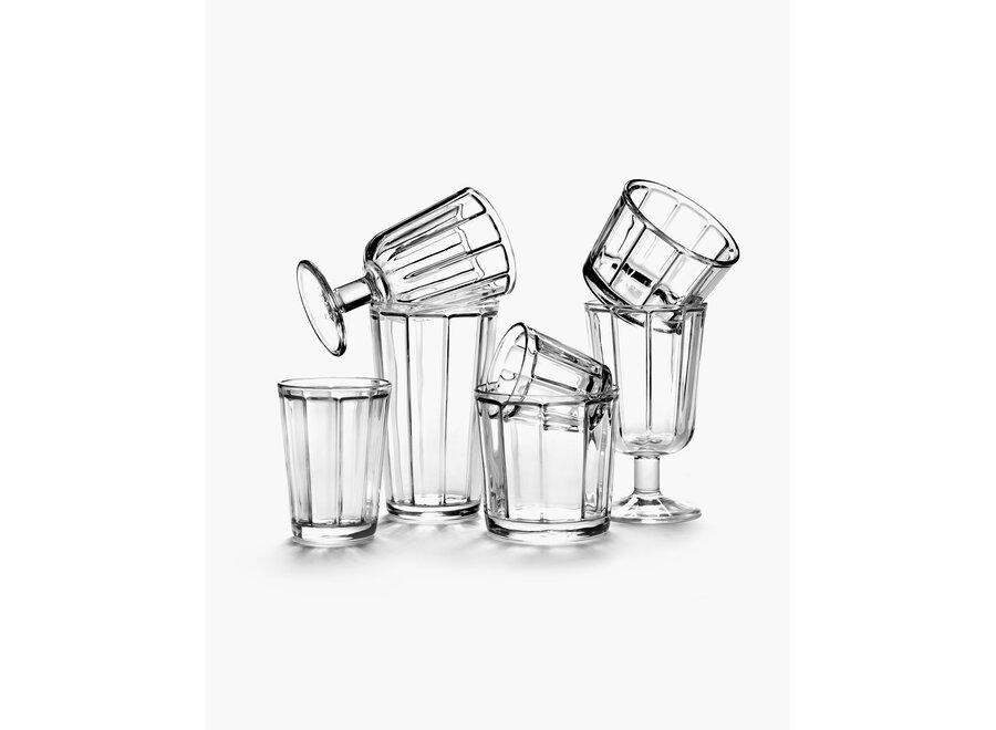 Sergio Herman - Surface 4pc red wine glass