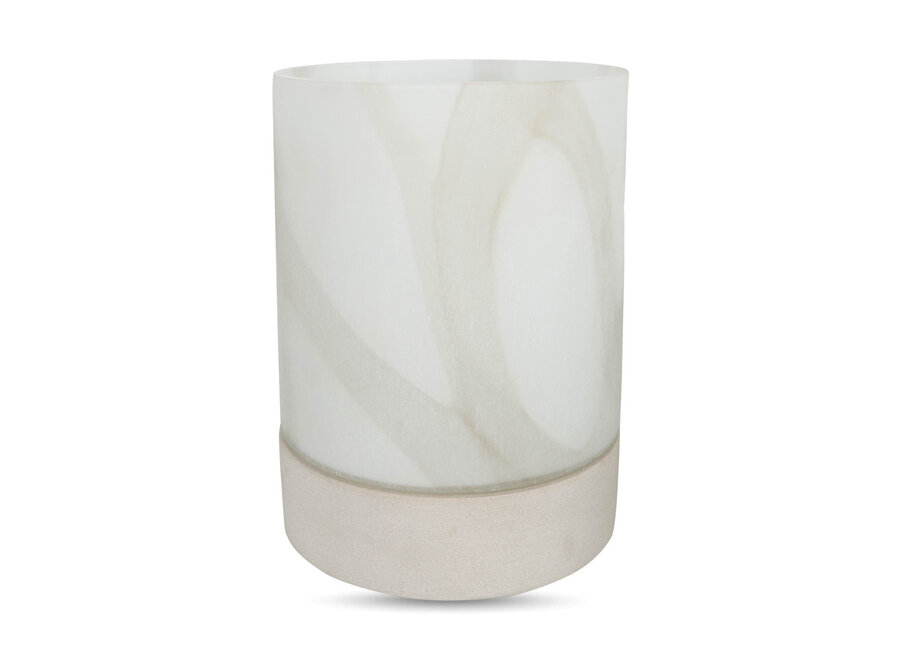 Hurricane 'Oberina' Smoke/White - XL