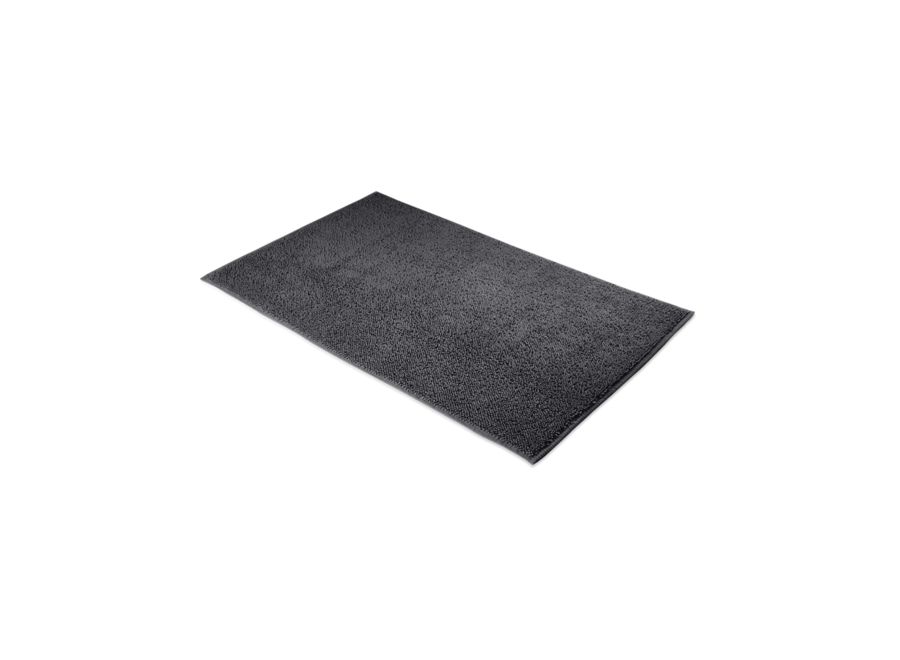 Badematte 'Twist' - Anthracite