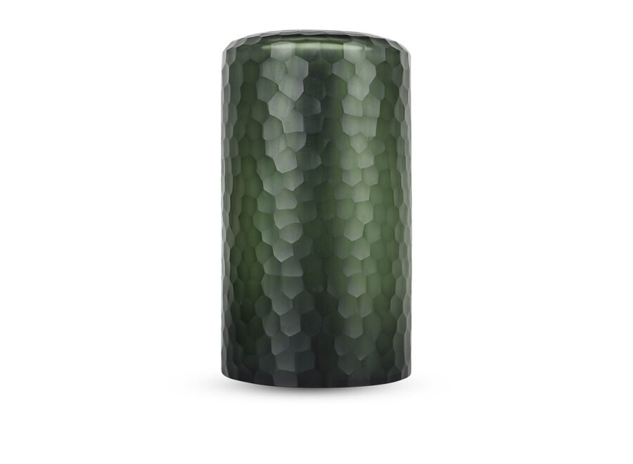 Windlicht 'Mizu' - Green - L