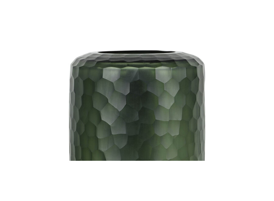Porte-bougie 'Mizu' - Green - L